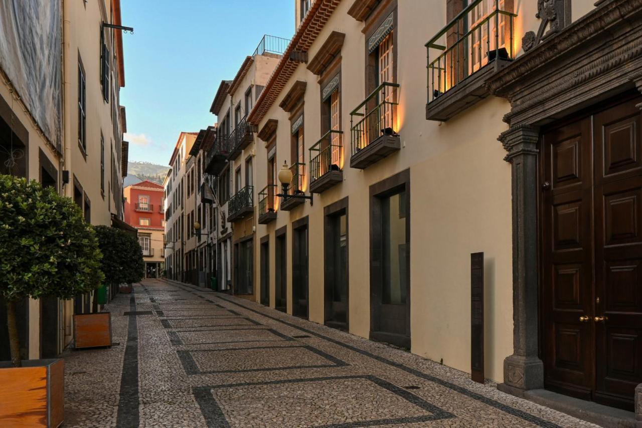 Colombo Square, A Home In Madeira Funchal  Bagian luar foto