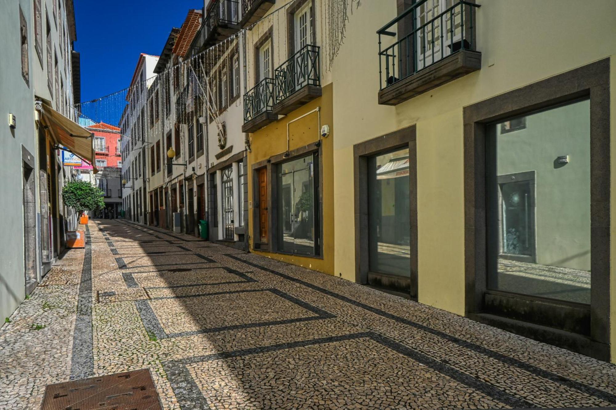 Colombo Square, A Home In Madeira Funchal  Bagian luar foto