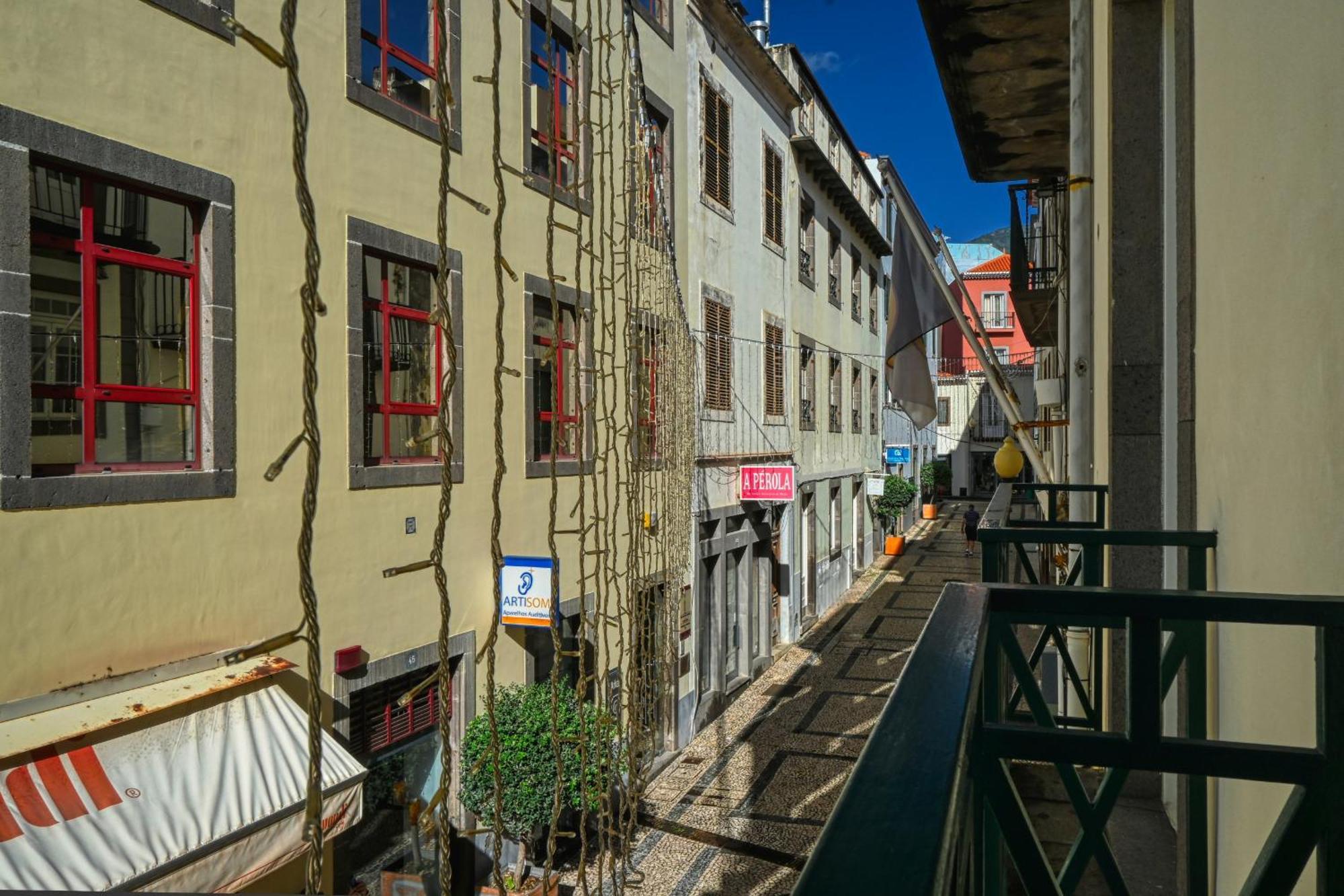 Colombo Square, A Home In Madeira Funchal  Bagian luar foto