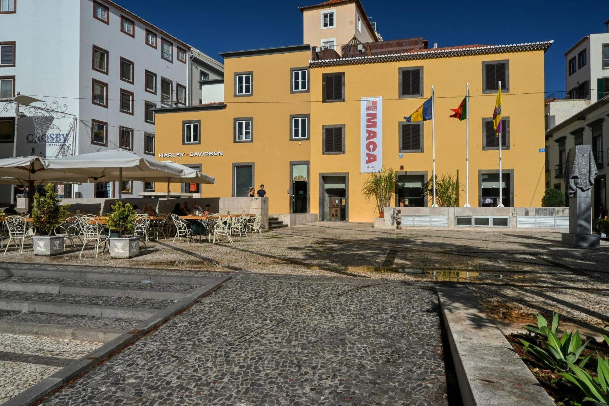 Colombo Square, A Home In Madeira Funchal  Bagian luar foto