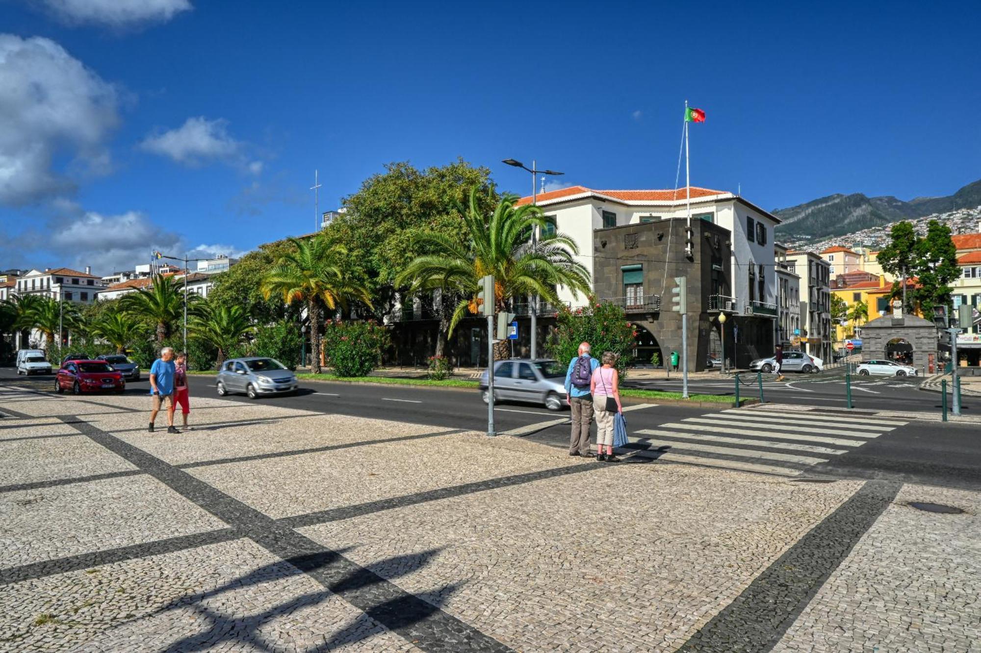 Colombo Square, A Home In Madeira Funchal  Bagian luar foto