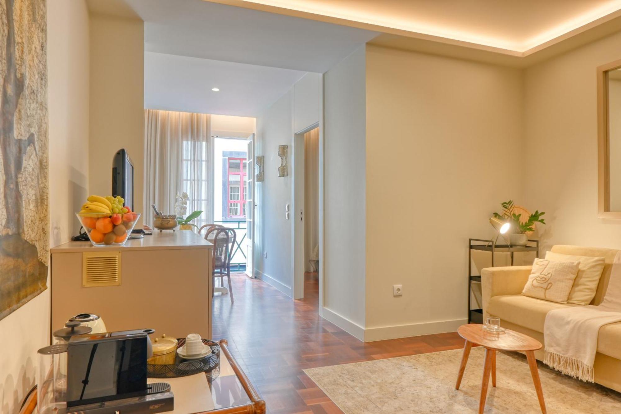 Colombo Square, A Home In Madeira Funchal  Bagian luar foto
